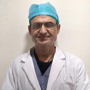 DR. HARSH BHATT